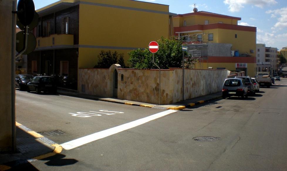 Nuovi sensi di marcia a Borgona