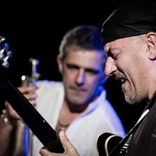 La Barbagia suona il jazz 