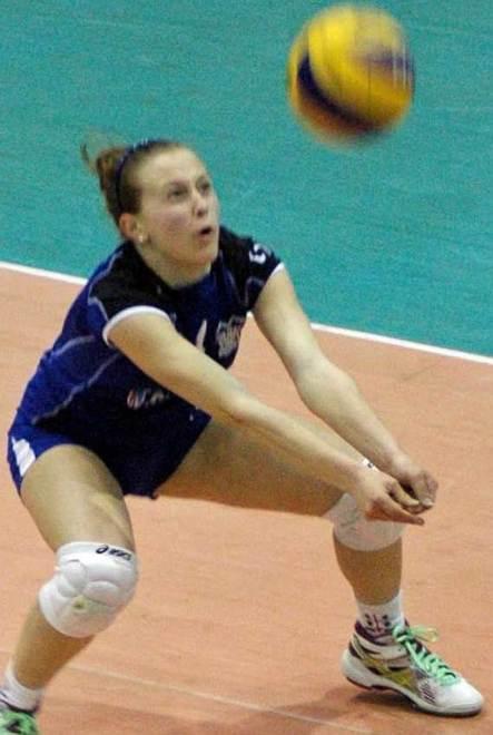Silvia Mascia nuovo libero dell’Antes