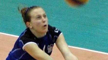 Silvia Mascia nuovo libero dell’Antes