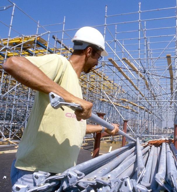 Edilizia in forte crisi, i lavoratori in stato d’agitazione 