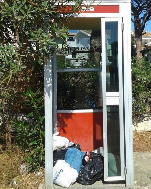 Rifiuti, proteste degli utenti a Siniscola