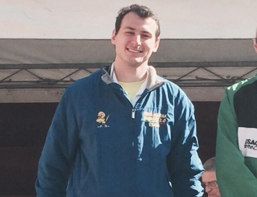 Capitani e Gentile leader nel “Gran Prix 2015” 