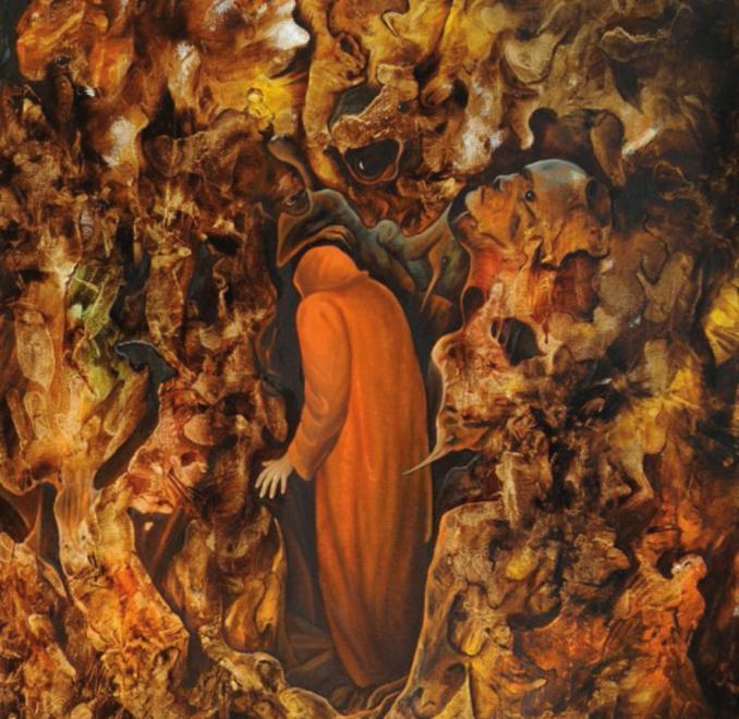 L’Inferno di Dante entra nella Rocca 