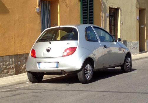 La Ka sequestrata dalla Squadra mobile al truffatore
