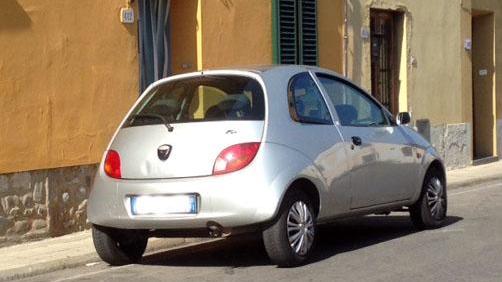 La Ka sequestrata dalla Squadra mobile al truffatore