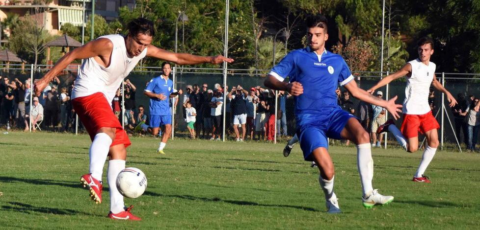 Nove gol al San Donato, il Grifone inizia a girare 