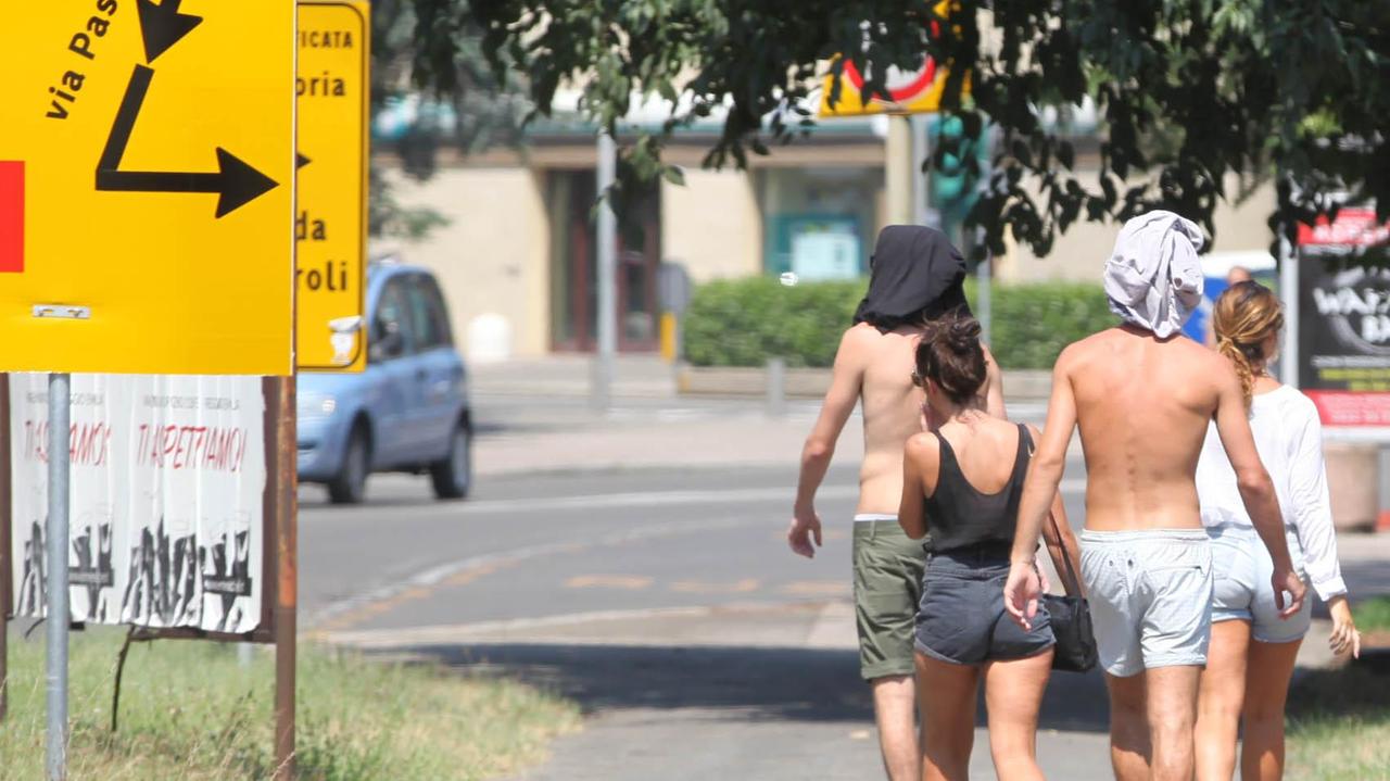 Il luglio 2015 è stato il più caldo dal 1880