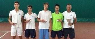 Le due under 16 fanno sul serio 