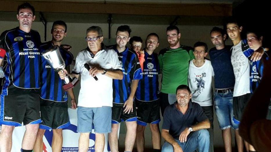 Al Csp Titignano il torneo di casa