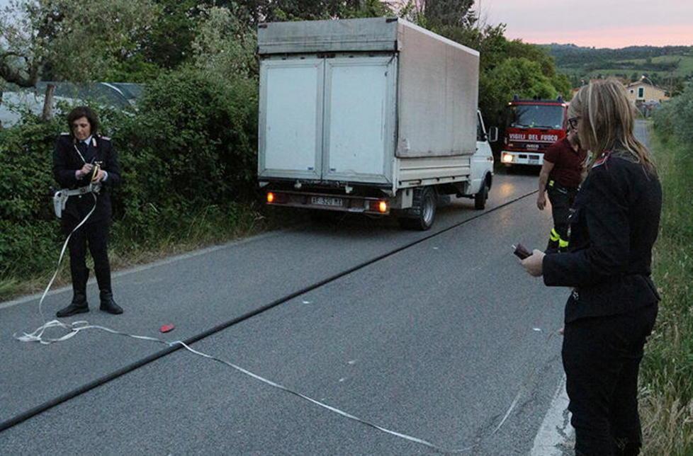 Lo slalom tra le buche la mappa dei pericoli 