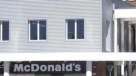 McDonald’s ai Navicelli porta panini e assunzioni