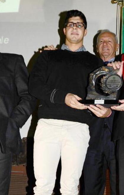 Verani super, tre podii nella coppa Len 