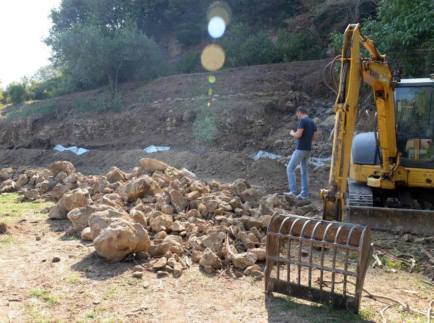 Anfiteatro, 40mila euro per il progetto di scavo 