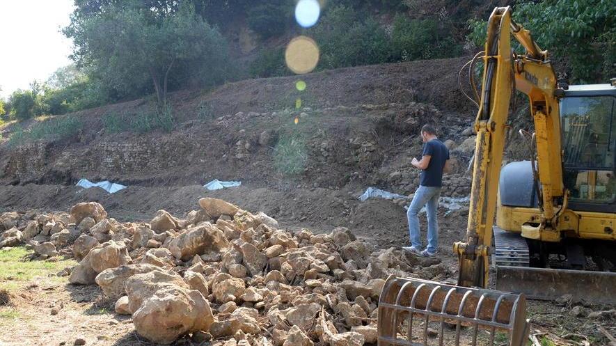 Anfiteatro, 40mila euro per il progetto di scavo