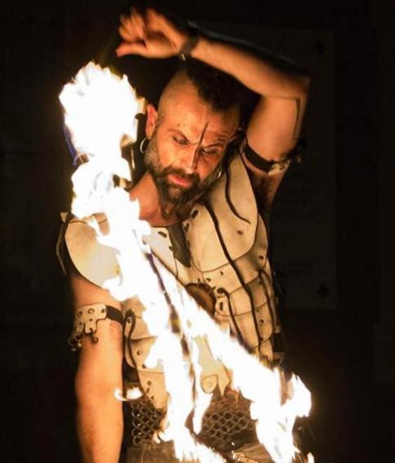 Torna Quo Vadis, festival del teatro di strada 