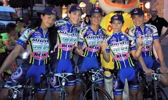 Michela Fanini agguerrita al Trophée d’Or in Francia 