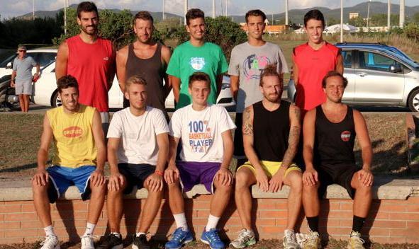 Sboccia la Pielle di Mori «Che bella squadra...» 