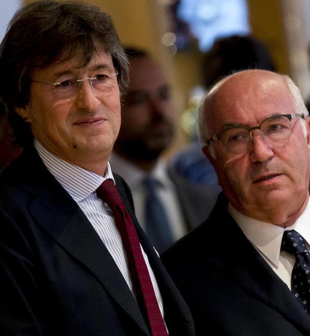 Capitani non commenta De Rensis: «Scelta logica» 