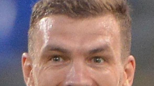 Con Edin i giallorossi riscoprono il gusto del centravanti vero