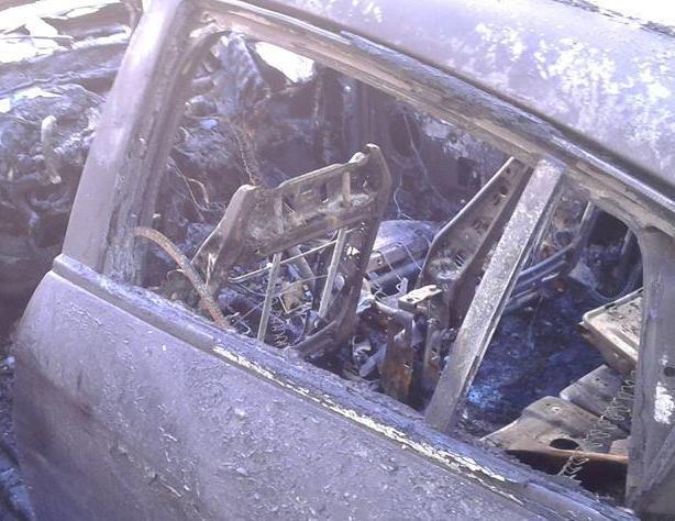 Incendiata l’auto del capo ufficio tecnico 