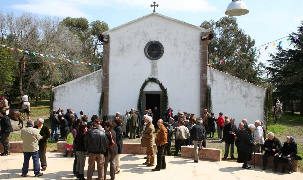 Nel Marghine arrivano le feste campestri