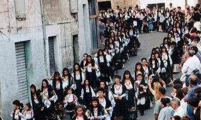 Oliena, entra nel vivo la festa di San Lussorio