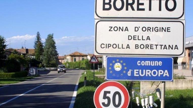 Expo, la cipolla borettana alla ricerca di buongustai