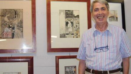 Premio Rotonda, vince Montagnani con la sua grafica che racconta la vita