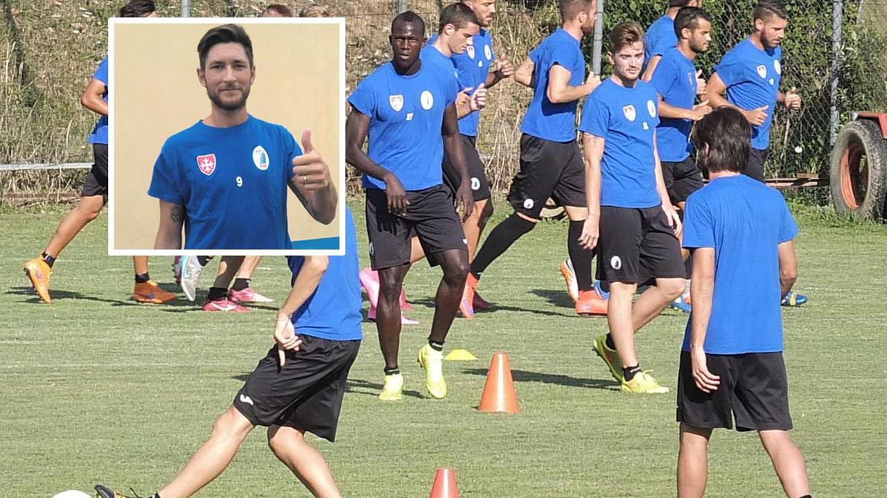 Il nuovo acquisto nerazzurro Fautario