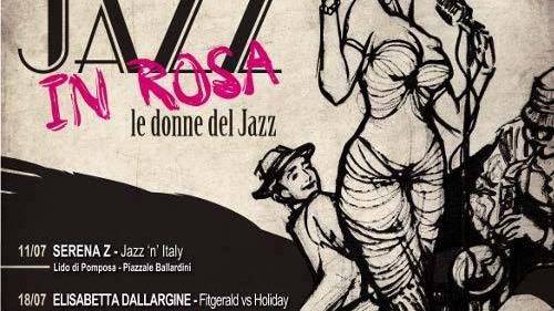 La locandina della rassegna