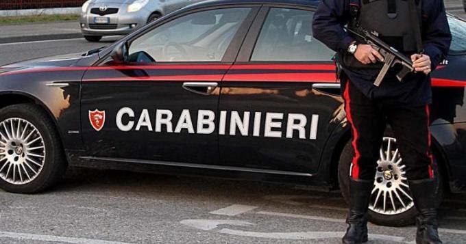 Carabinieri (foto d'archivio)