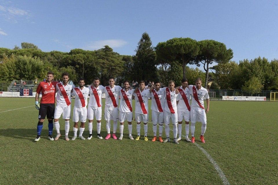 La formazione iniziale del Pisa (pisachannel.tv)