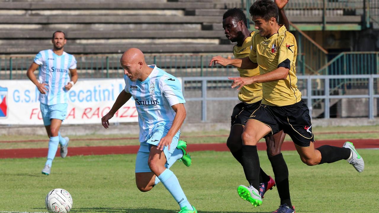 L'ex Santini imprendibile per Lorenzini e Ashong