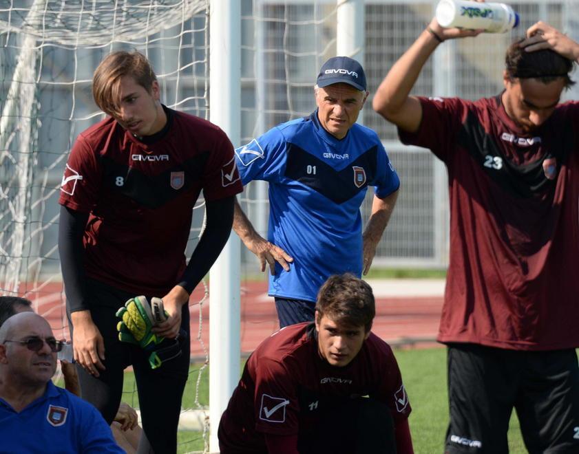 I granata oggi al Tardini è un’amichevole di lusso 