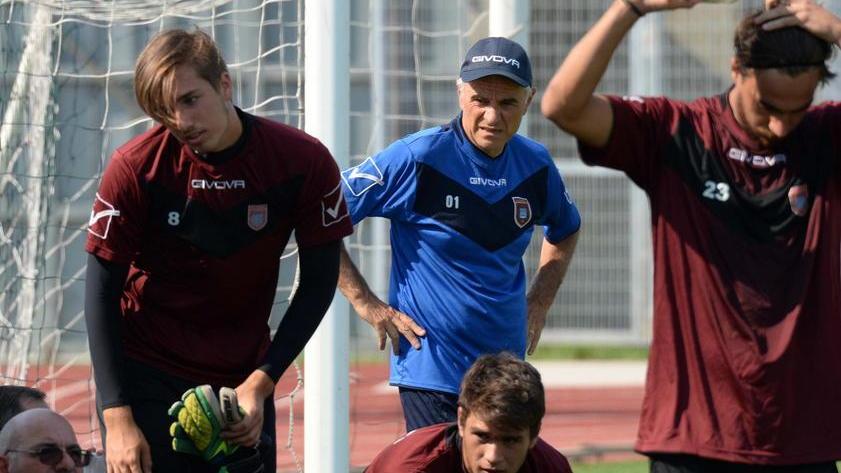 I granata oggi al Tardini è un’amichevole di lusso