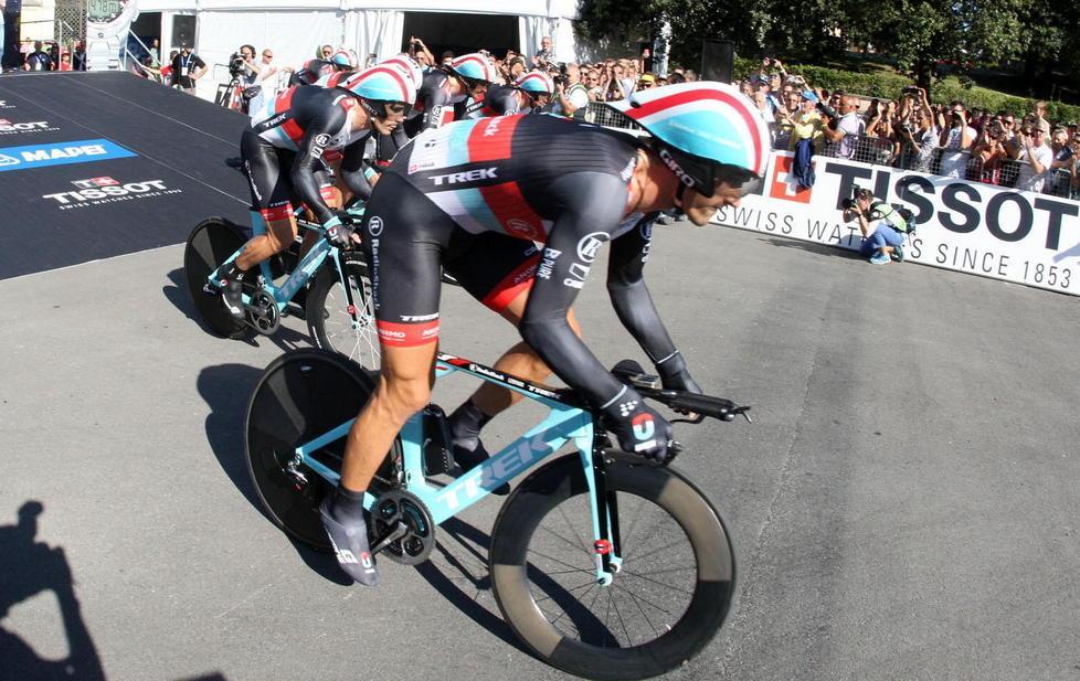 Ciclismo, a Pisa il campionato europeo 