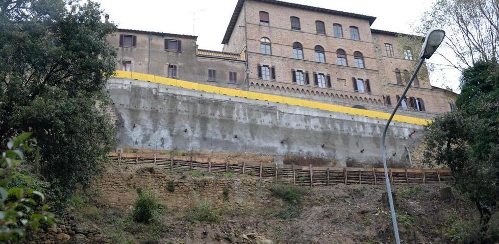 Mura quasi pronte: Volterra torna a una nuova vita 