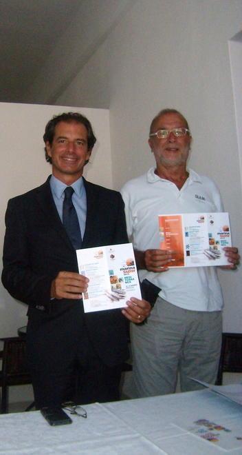 Specialità in tavola tra libri e balli Riecco “Marina Slow” 