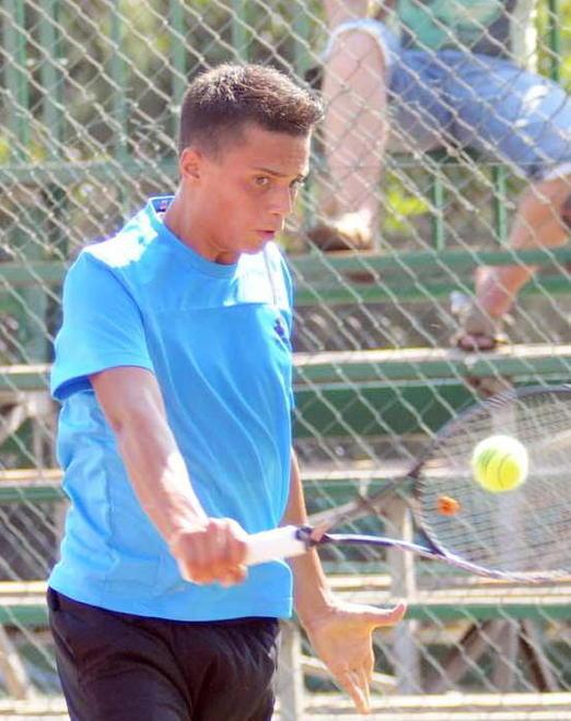 al tennis club di via piave