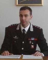 Nuovo comandante dei carabinieri 