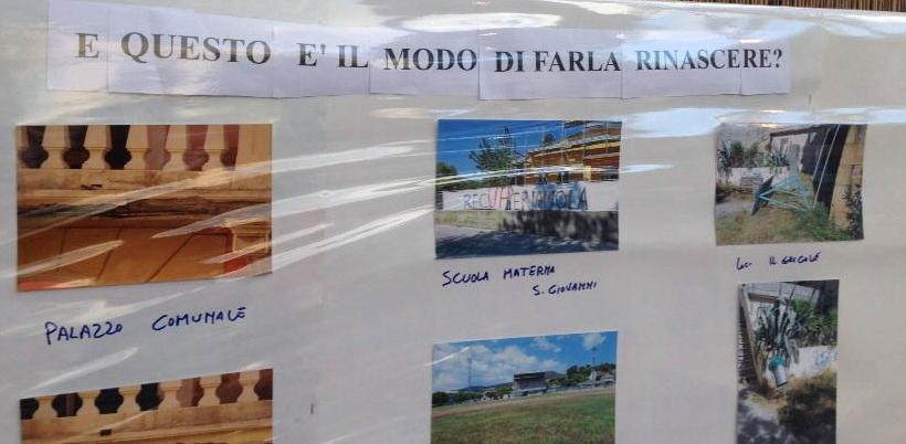 «Quei pannelli fotografici sono autogol per la città» 