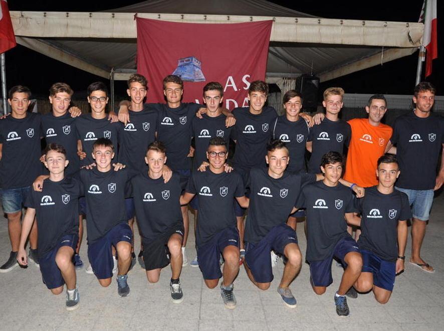 L’As Vada cresce ancora 13 squadre al via con oltre 200 giocatori 