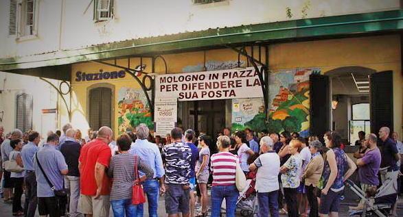 Uffici postali nella Valle i conti che non tornano 