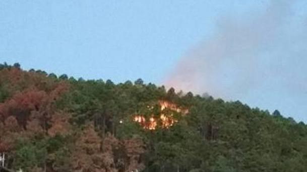 Ritorna il fuoco a Massa Macinaia