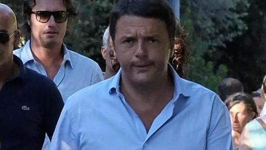 Matteo Renzi in Versilia? Sì, no, forse