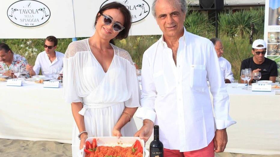 La carne batte il pesce alle «Boe»