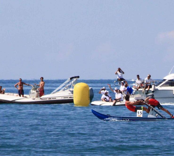 Il San Camillo fa poker Il palio ai fratelli Bonaso 