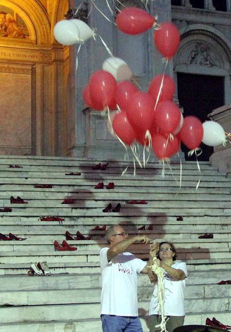 No al femminicidio Musica, poesia e arte in ricordo di Cristina 