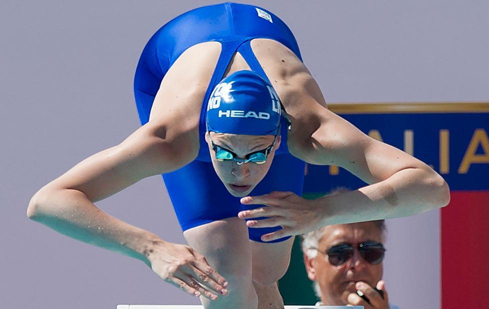 E Sara sogna una finale mondiale 